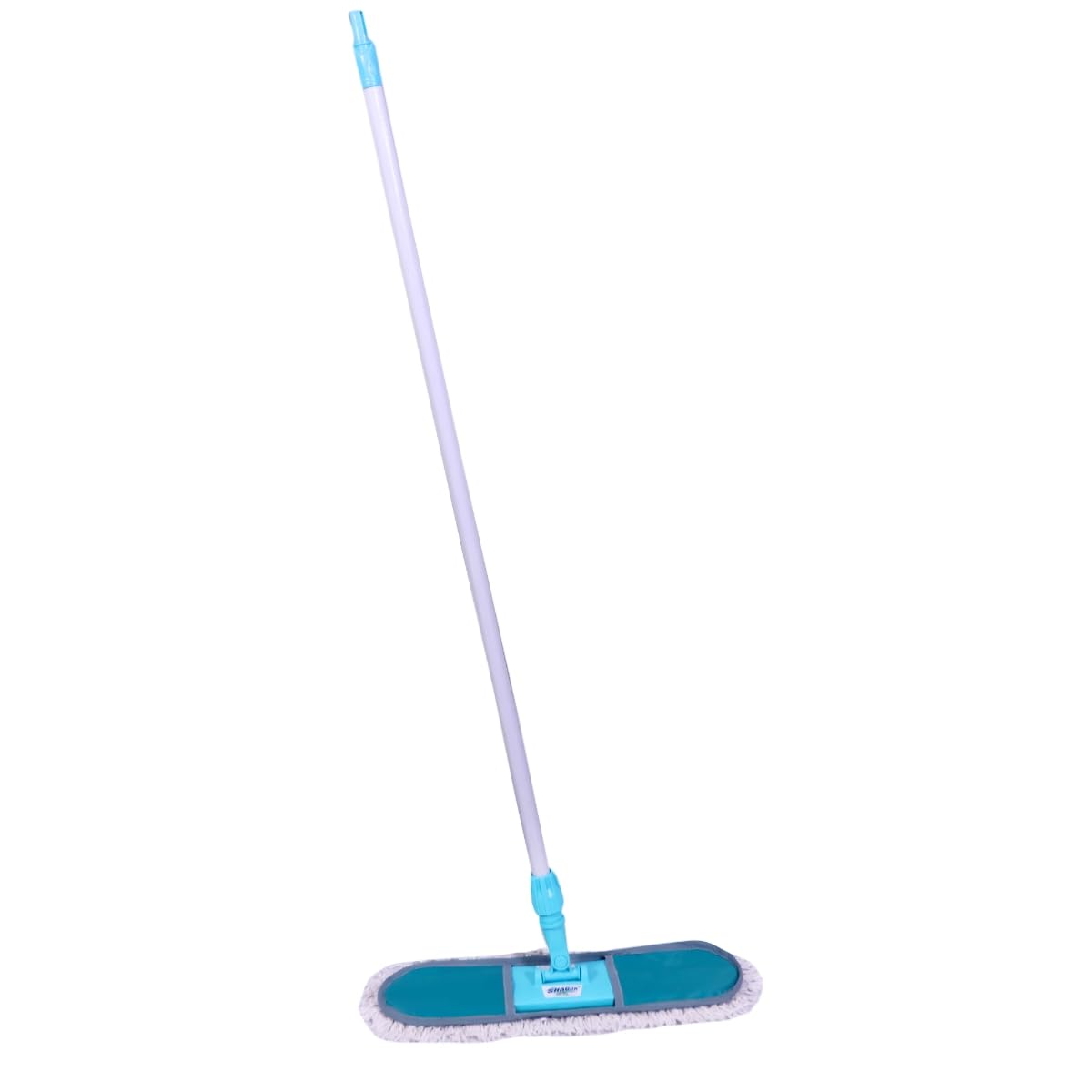 SHAGUN Microfiber Dust Mop – 360° Rotating Floor Cleaning Mop with Extendable Handle for Home, Office & Commercial Use
